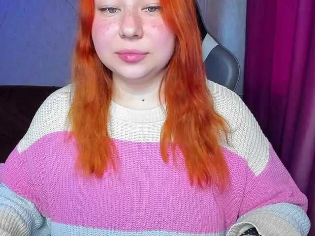 Offline MilkaFoxy on BongaCams