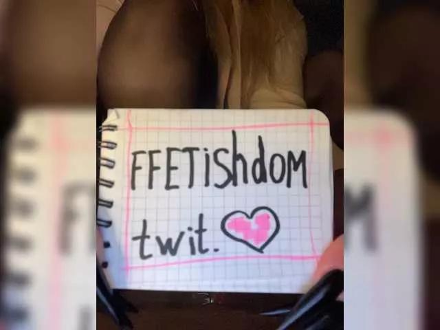 Miss-Fetish on BongaCams 