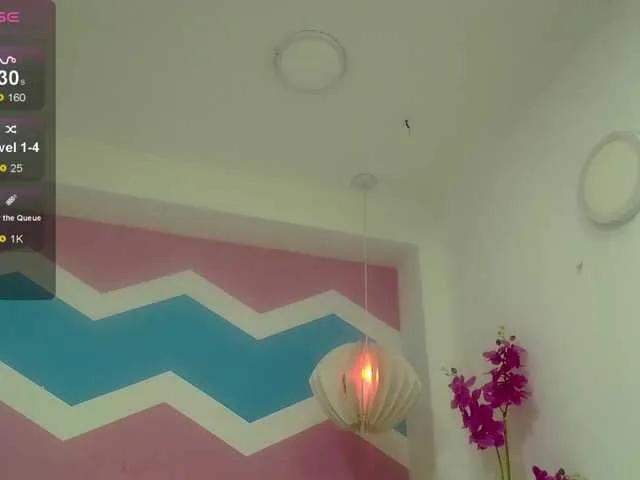 misshoney1 on BongaCams 