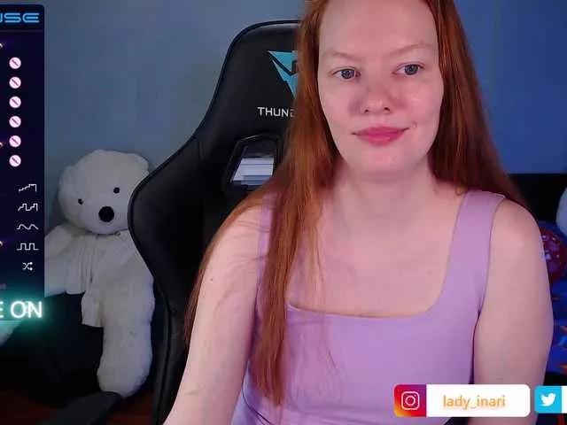 missInari on BongaCams 