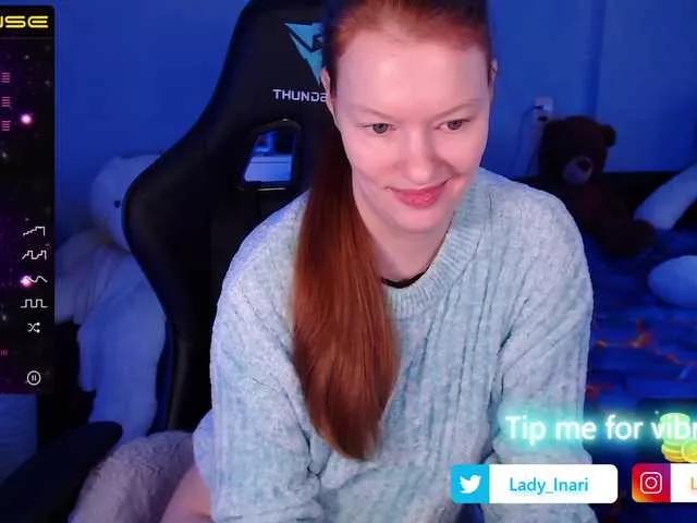 missInari on BongaCams 