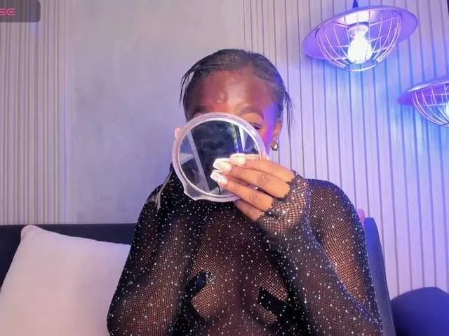 Freechat MissMahalaa on BongaCams