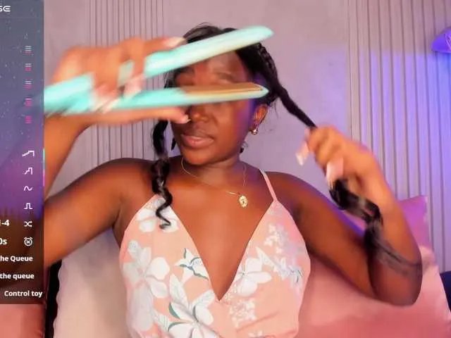 Freechat MissMahalaa on BongaCams