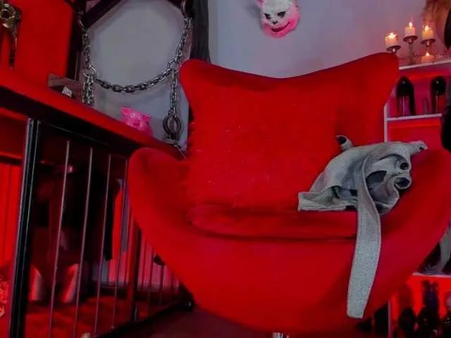 Freechat MistressAndre on BongaCams