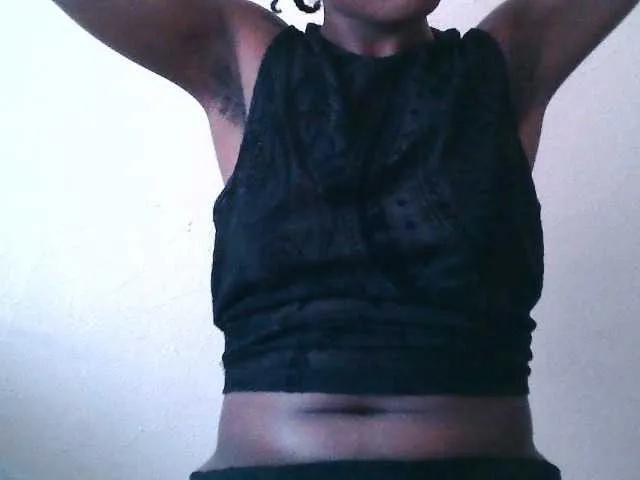 MlleKali on BongaCams 