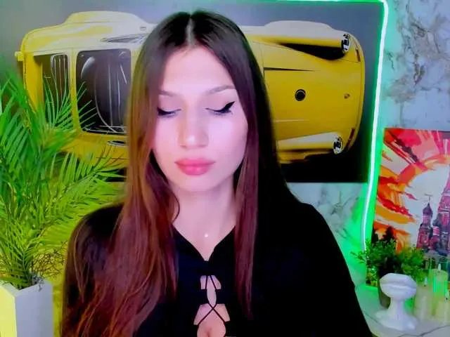 Mollyinyourmind on BongaCams