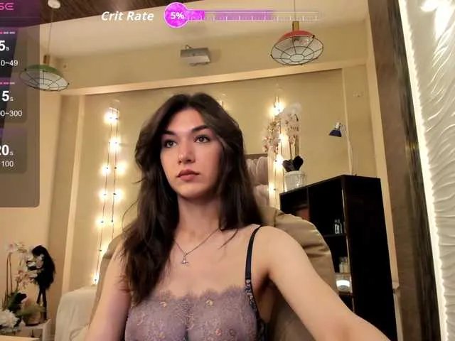 Freechat MonikaBa on BongaCams