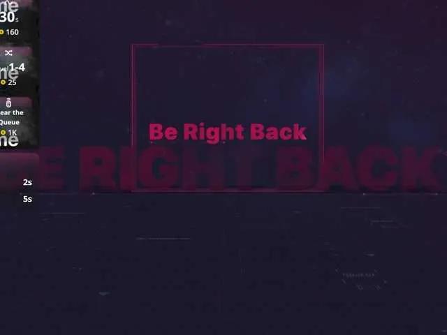 Freechat NaomiScarlett on BongaCams