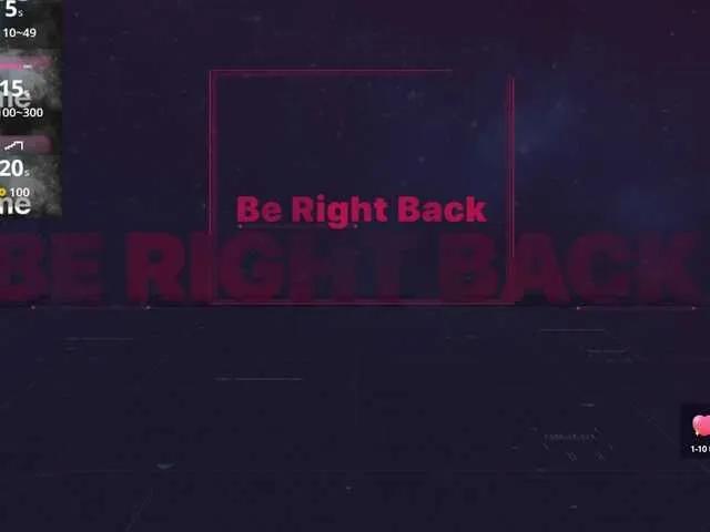 Freechat NaomiScarlett on BongaCams