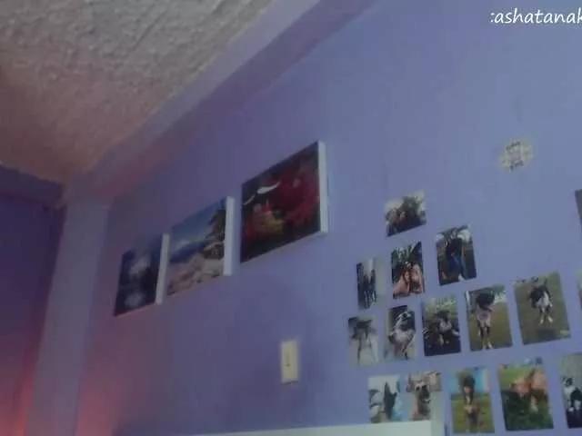 NatashaTanaka on BongaCams 