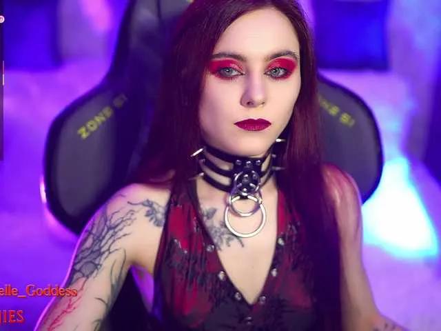 Nellene on BongaCams