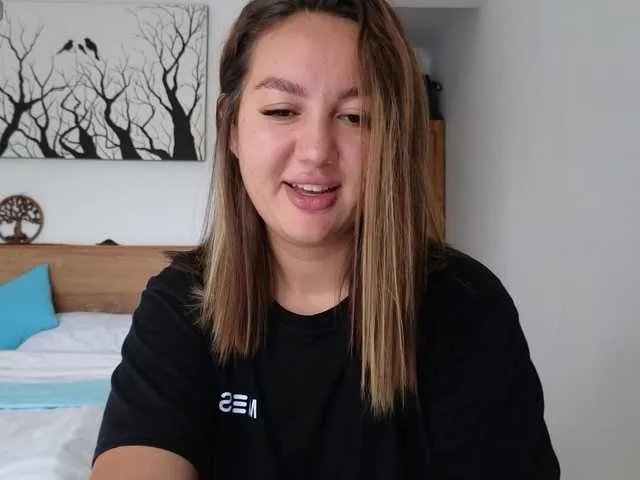 Freechat Nelly-Fischer on BongaCams