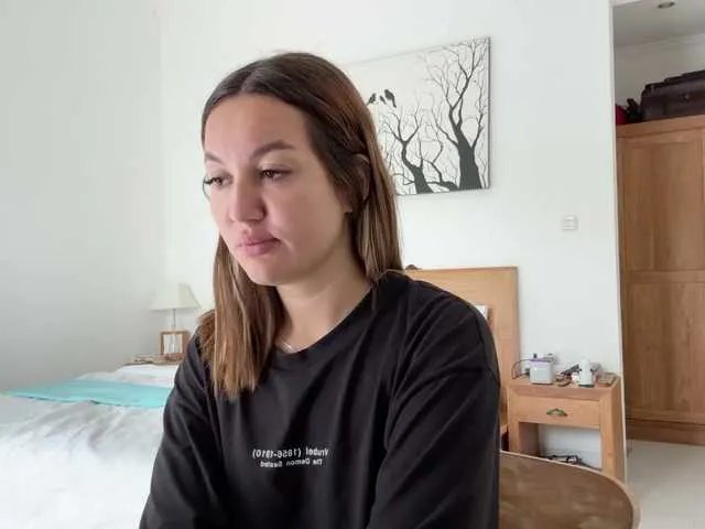 Freechat Nelly-Fischer on BongaCams