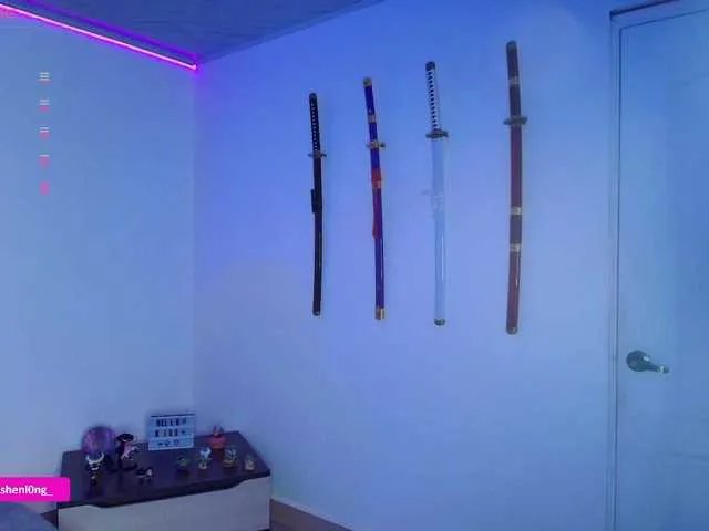 Freechat Nicorobin on BongaCams