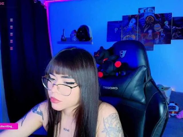 Freechat Nicorobin on BongaCams