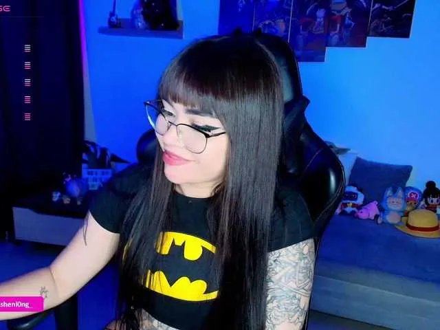 Freechat Nicorobin on BongaCams