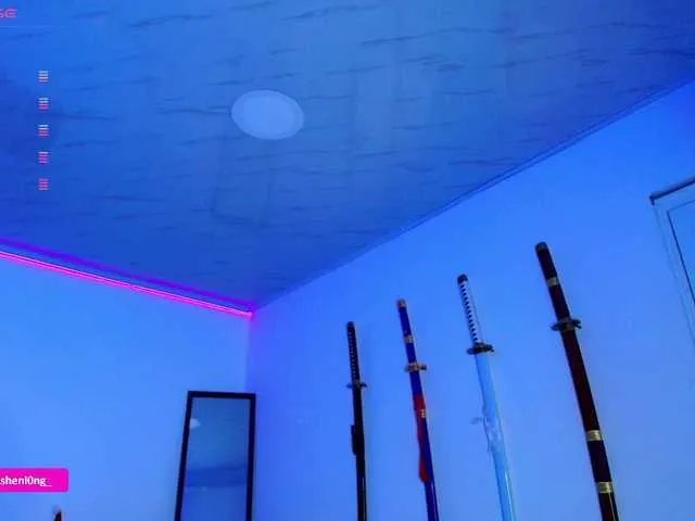 Freechat Nicorobin on BongaCams