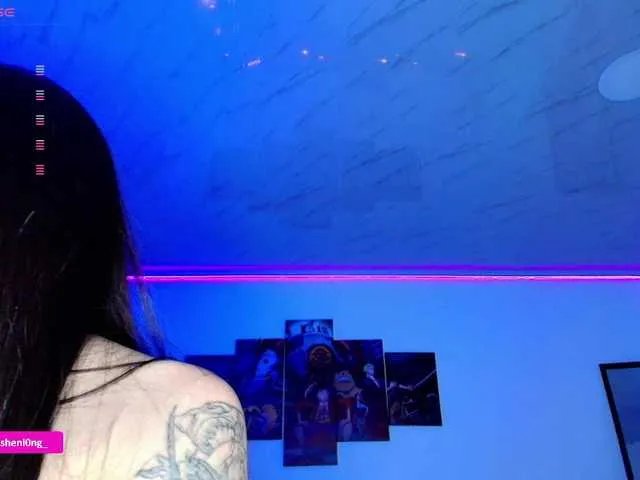 Freechat Nicorobin on BongaCams