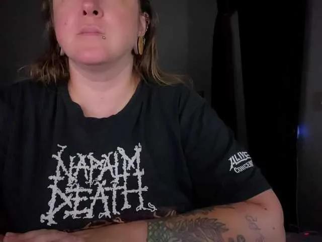 NylonQueen on BongaCams