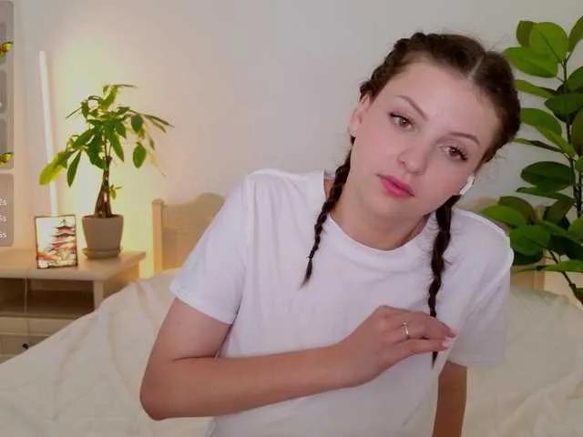 Freechat pusichka1 on BongaCams