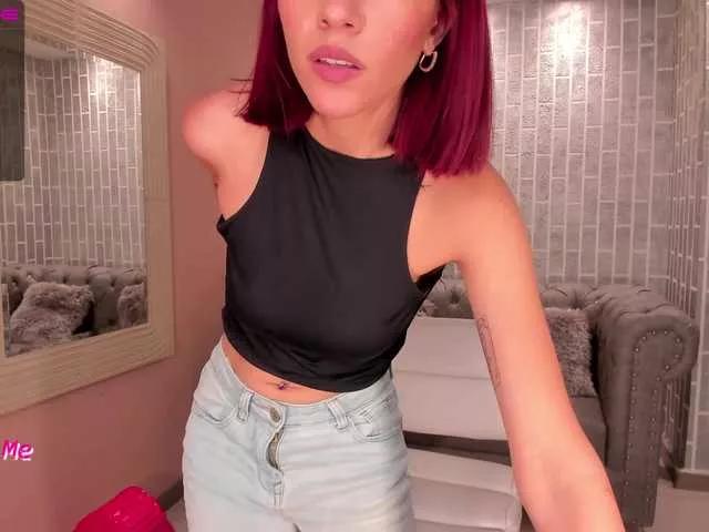 RossieRhoades on BongaCams 