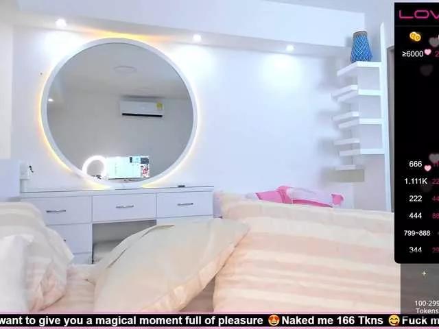 SallyeLeins on BongaCams 
