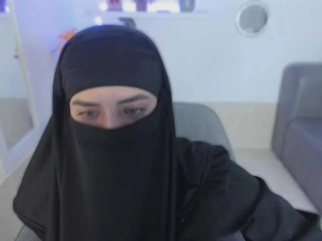 Freechat salma-arabic on BongaCams