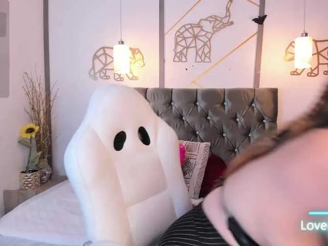 Freechat SalmaZman on BongaCams