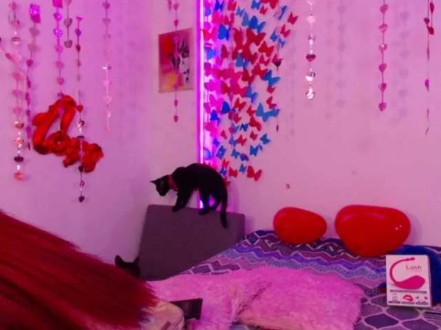 Offline Sammyviolet on BongaCams