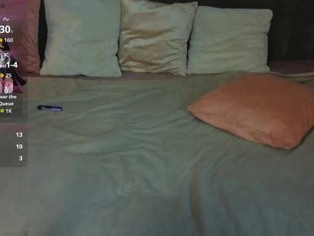 SashaExclusive on BongaCams 