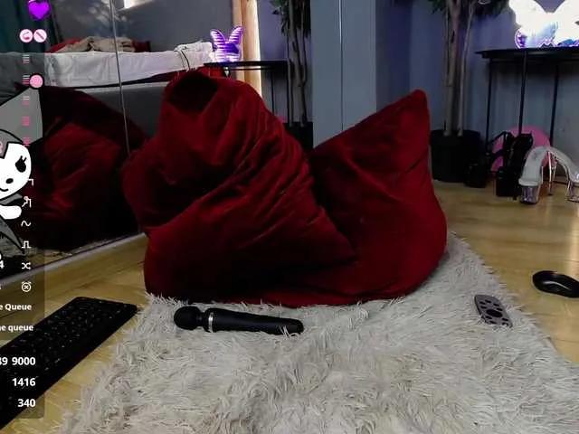 Freechat ScarlettJakobs on BongaCams