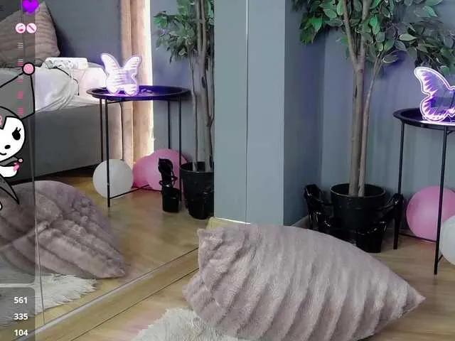 Freechat ScarlettJakobs on BongaCams