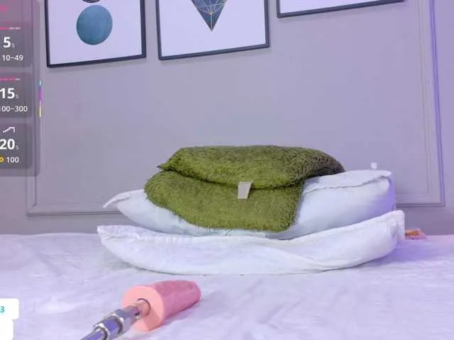 Freechat Shanna03 on BongaCams