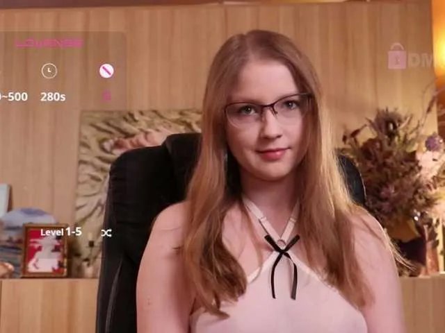 Freechat steffania on BongaCams