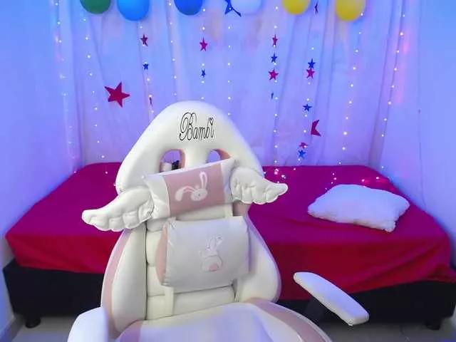 sweetbambi-23 on BongaCams 