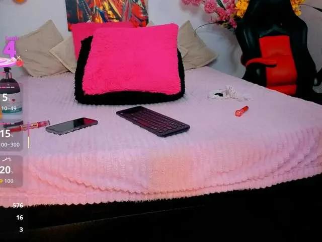 SweetCherry2003 on BongaCams 