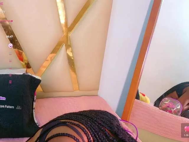 SweeterChocolate on BongaCams 