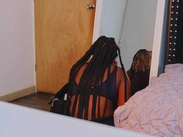 SweeterChocolate on BongaCams 