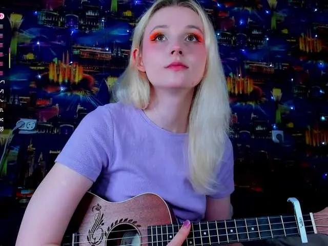 sweeteRose on BongaCams 