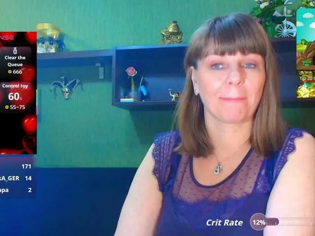 Freechat Taly1974 on BongaCams