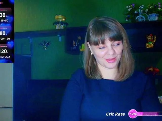 Freechat Taly1974 on BongaCams