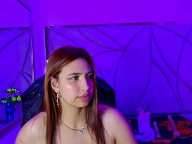 TammyBlackk on BongaCams 