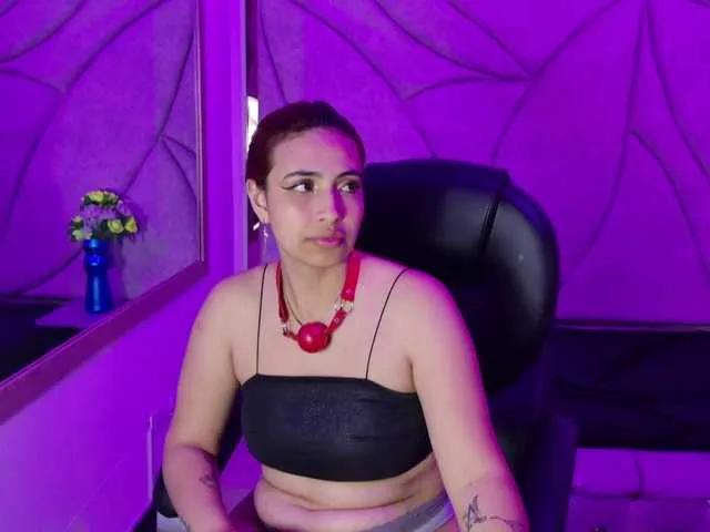 TammyBlackk on BongaCams 