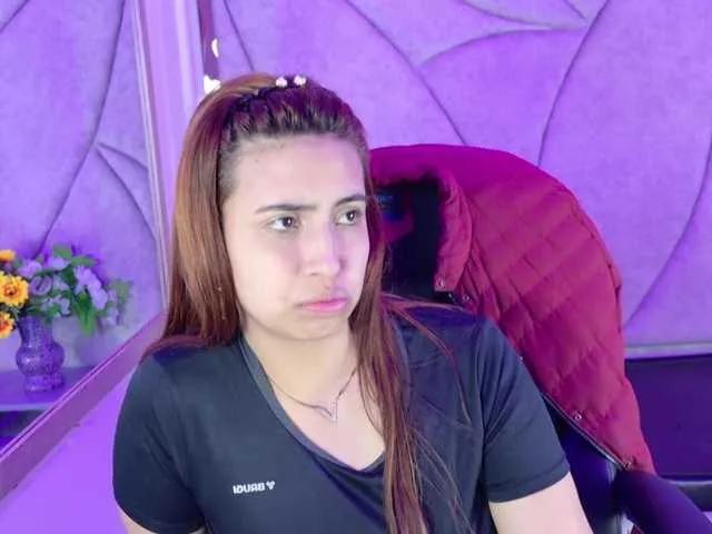 TammyBlackk on BongaCams 