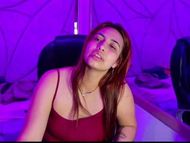 TammyBlackk on BongaCams 