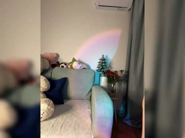 Tasha8-10 on BongaCams