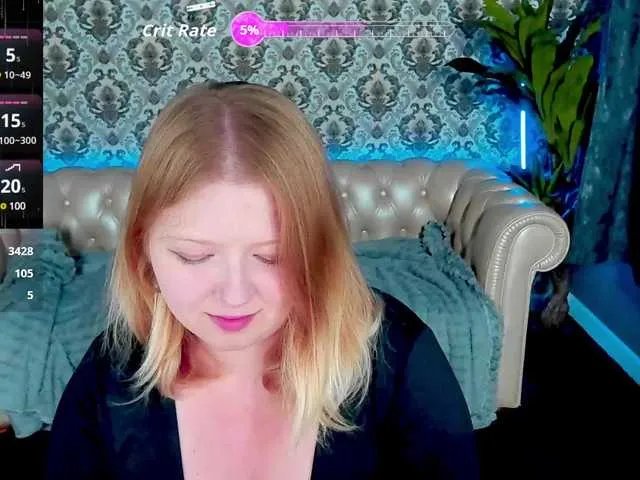 Freechat TinkerrBelll on BongaCams