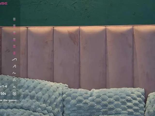 Freechat VanessaOlive on BongaCams