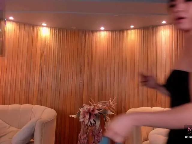 Offline ViolettHansson on BongaCams