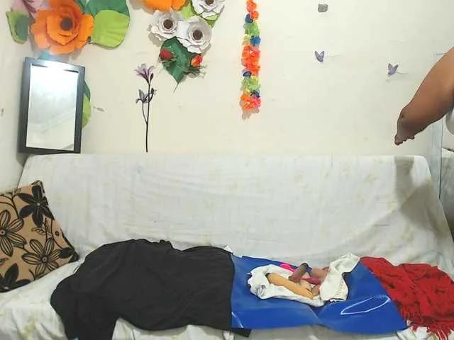 Yayishotsexyw on BongaCams 